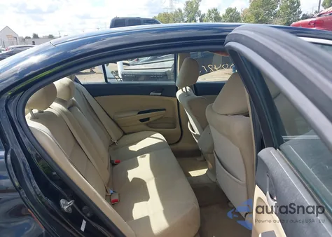 2012 Honda Accord 2.4 Lx-P from USA, damaged, VIN 1HGCP2F46CA023815